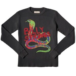 Billy Strings & Imogene + Willie Graphic Long Sleeve Thermal Shirt